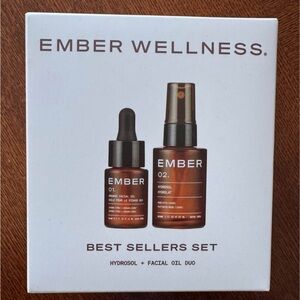 Jilly Box Hydrosol + Facial Oil Duo